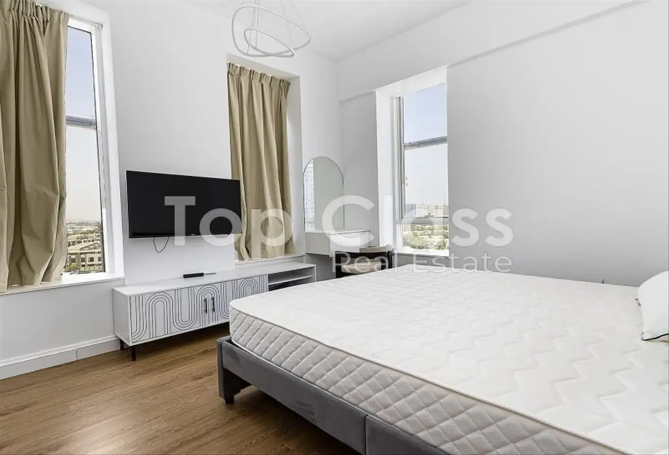 Fully Furnished | Golf Course View | Ready to Move