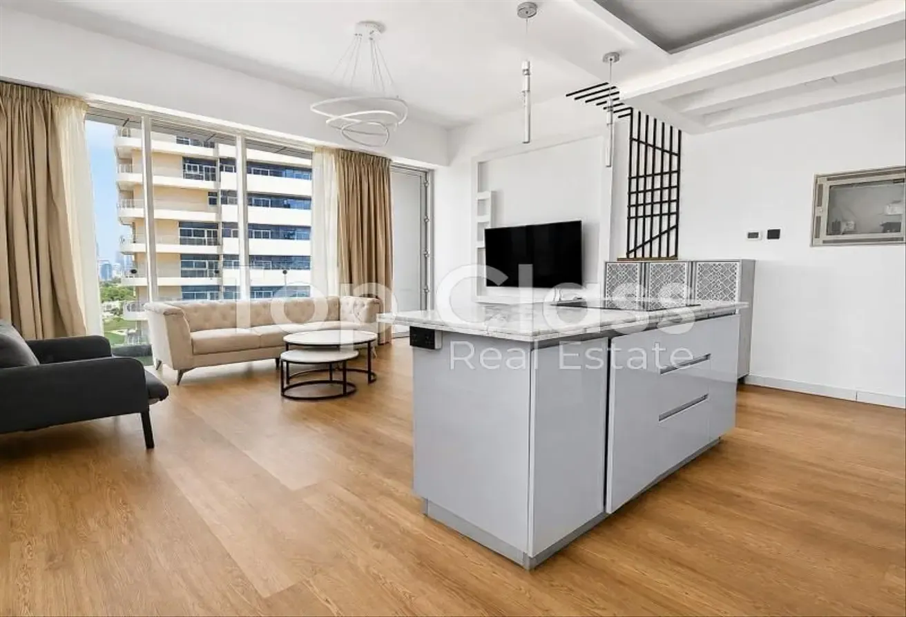 Fully Furnished | Golf Course View | Ready to Move