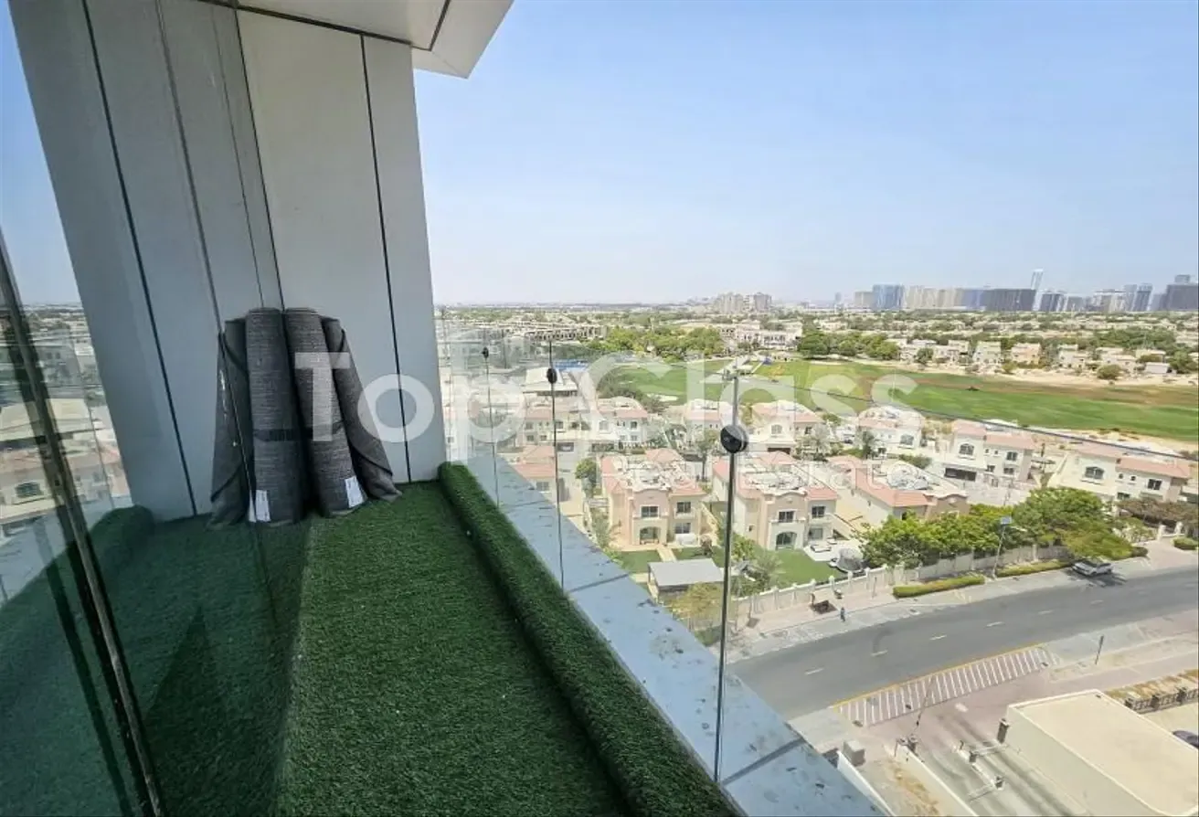 Fully Furnished | Golf Course View | Ready to Move