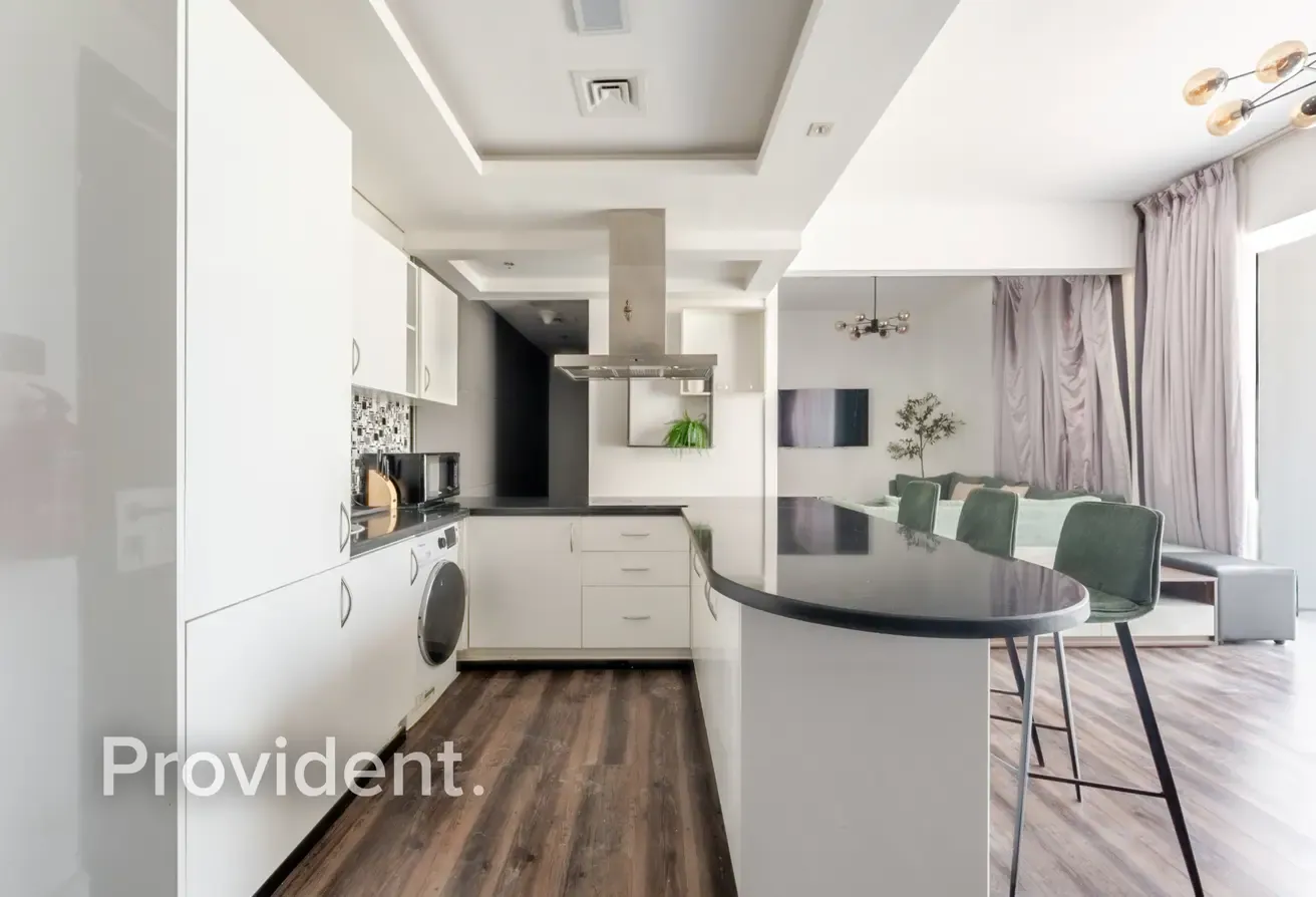 Converted to 1BR | Fully Furnished | Move-In Ready