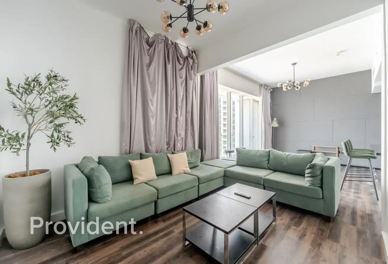Converted to 1BR | Fully Furnished | Move-In Ready