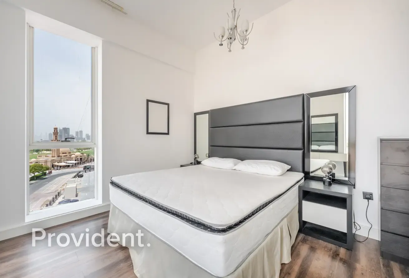 Converted to 1BR | Fully Furnished | Move-In Ready
