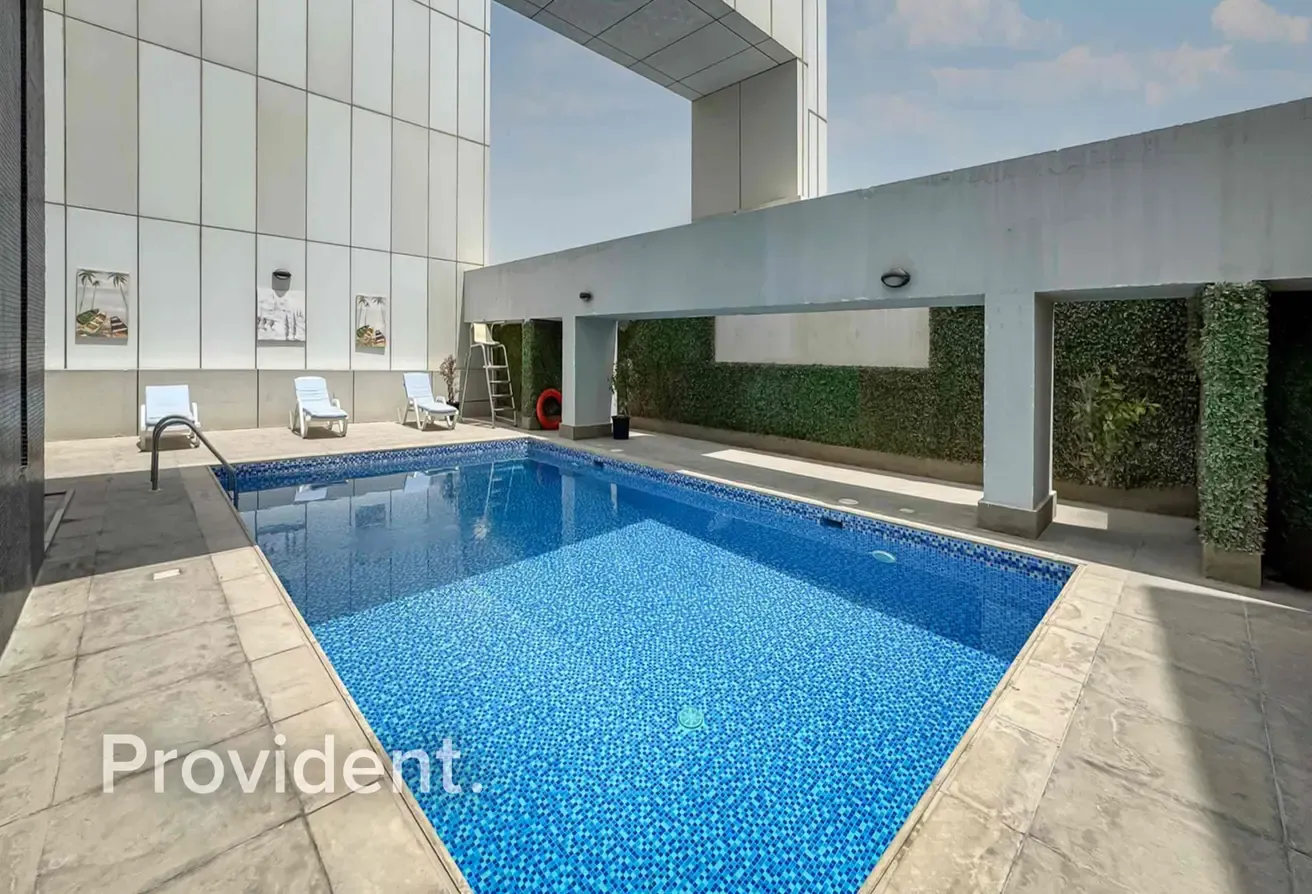 Converted to 1BR | Fully Furnished | Move-In Ready