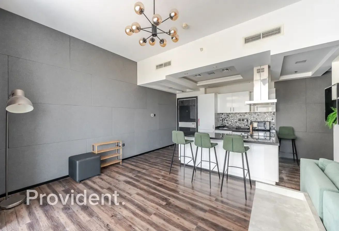 Converted to 1BR | Fully Furnished | Move-In Ready