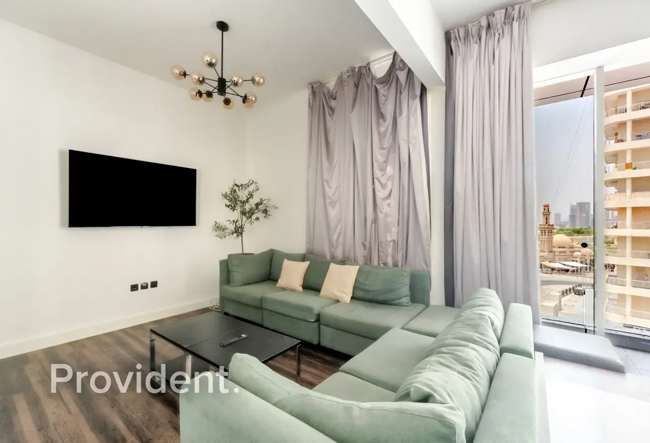 Converted to 1BR | Fully Furnished | Move-In Ready