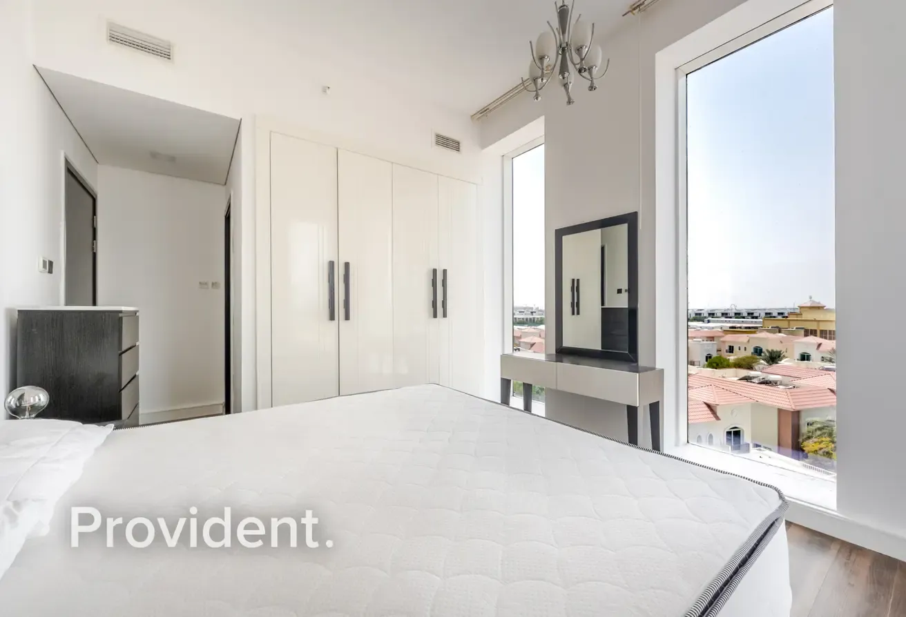 Converted to 1BR | Fully Furnished | Move-In Ready