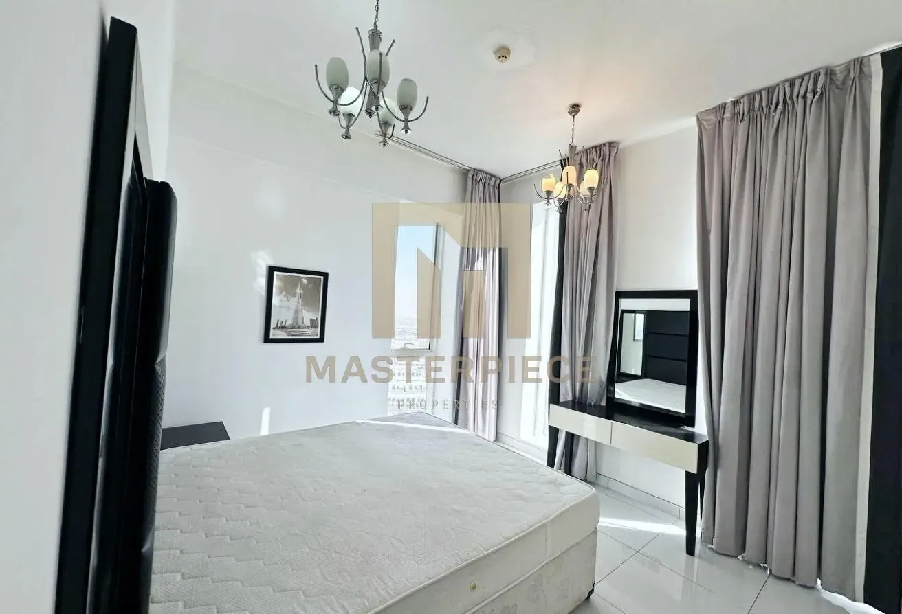 12 Cheques | 2 BR Apartment | Spacious Balcony