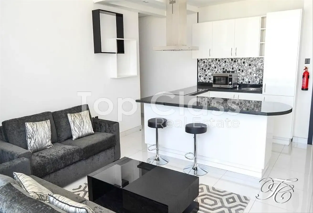 Fully Furnished |High Floor | Golf Course View