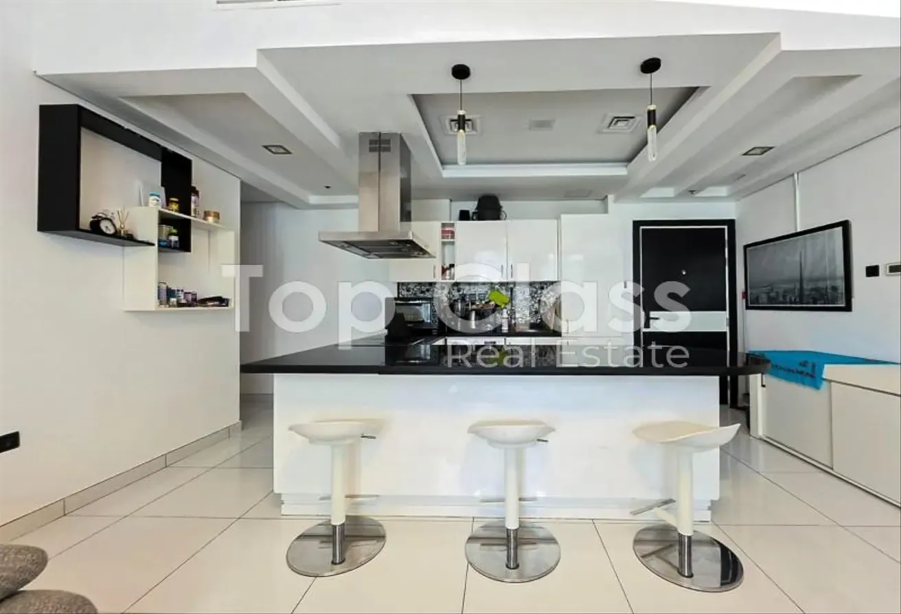 Fully Furnished  | 2 Parking | Multiple Cheques