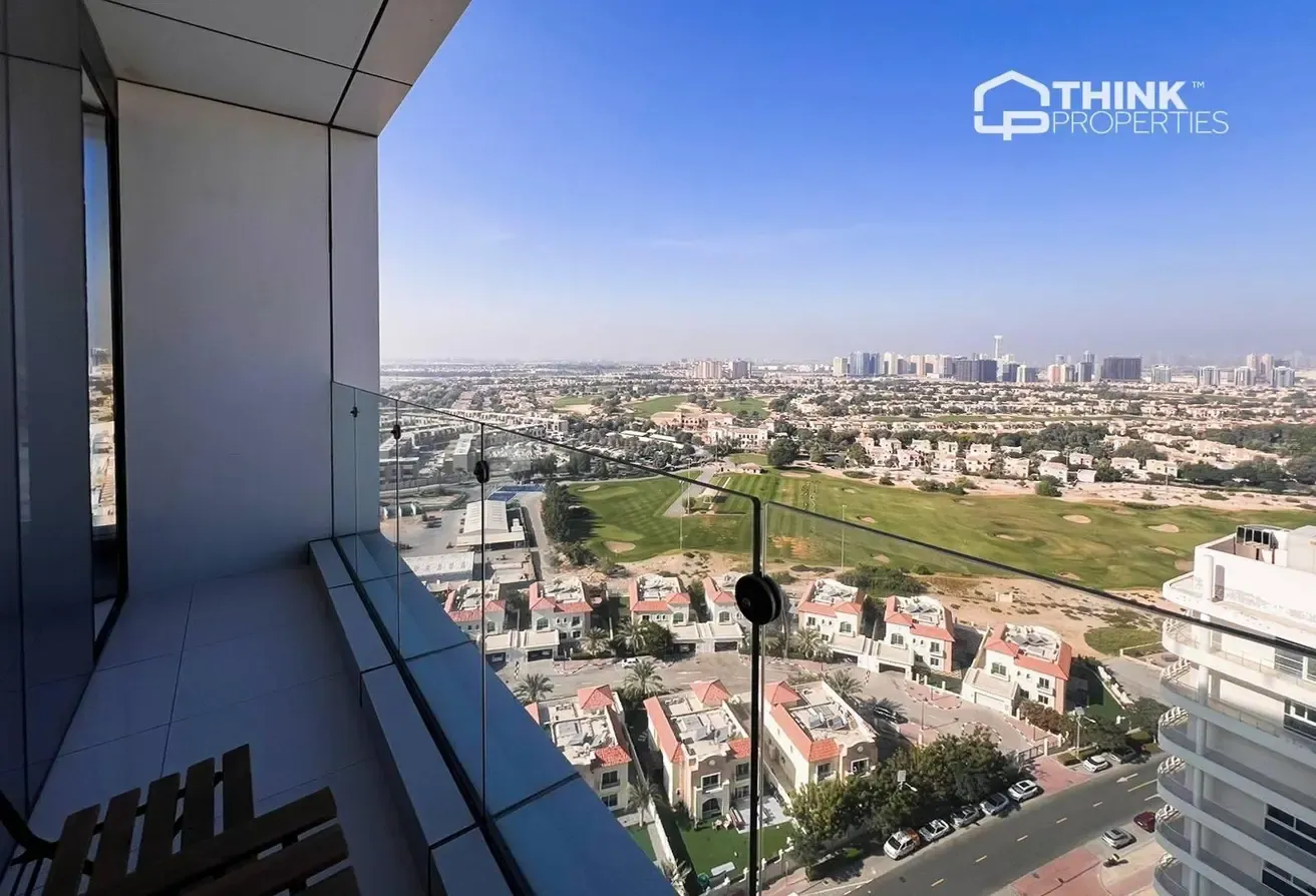 FULLY FURNISHED | GOLF VIEW | HIGH FLOOR