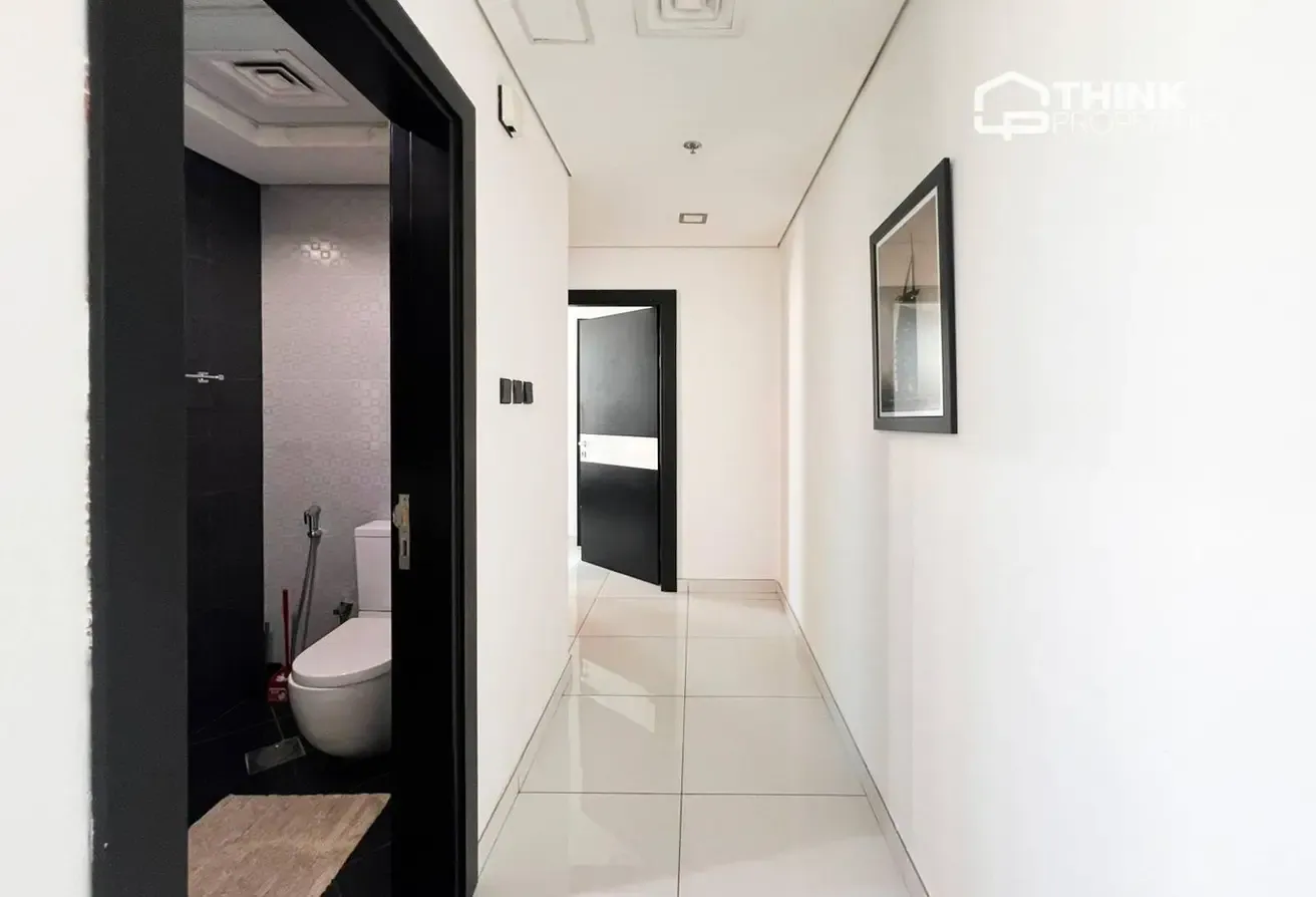 FULLY FURNISHED | GOLF VIEW | HIGH FLOOR