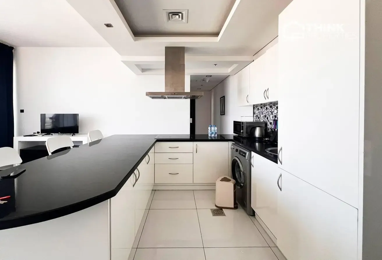 FULLY FURNISHED | GOLF VIEW | HIGH FLOOR
