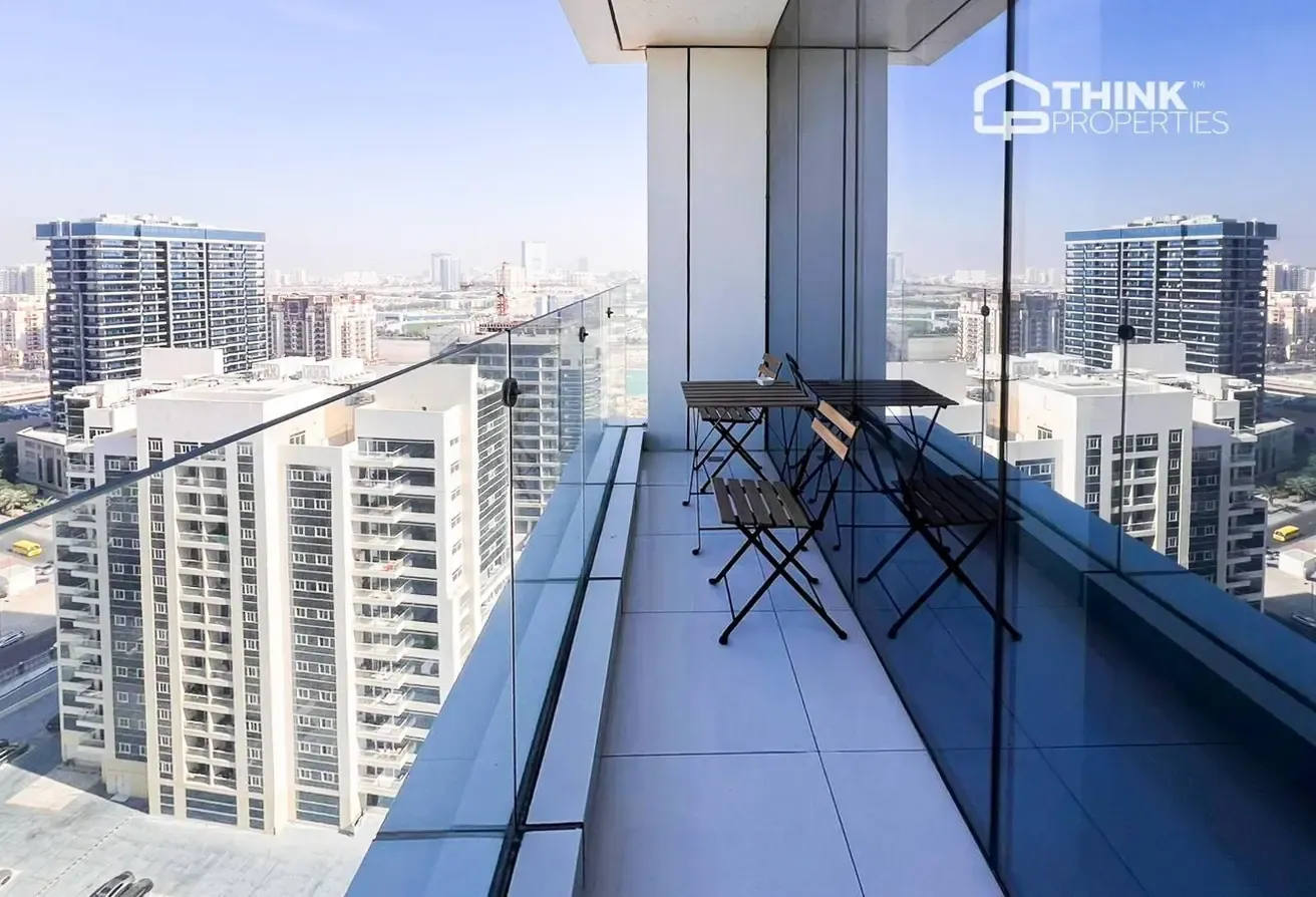 FULLY FURNISHED | GOLF VIEW | HIGH FLOOR