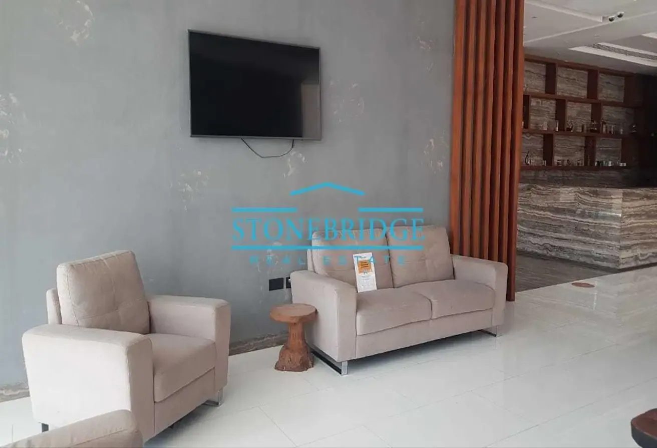 FULLY FURNISHED | READY TO MOVED | WITH PARKING