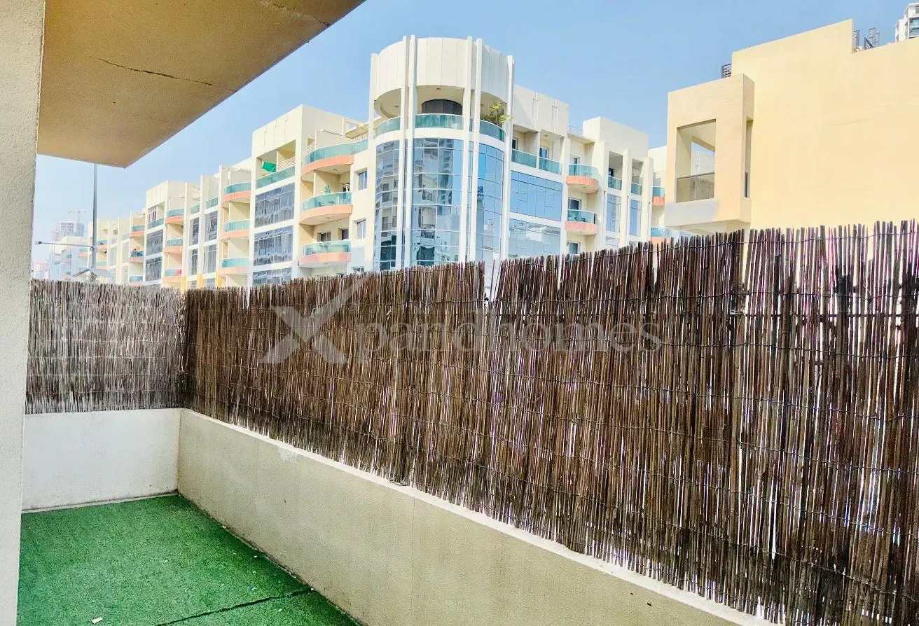 Specious 1 BHK | Garden | Large Size | Ready