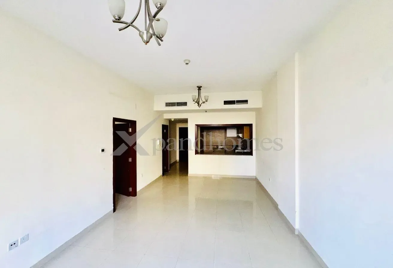 Specious 1 BHK | Garden | Large Size | Ready