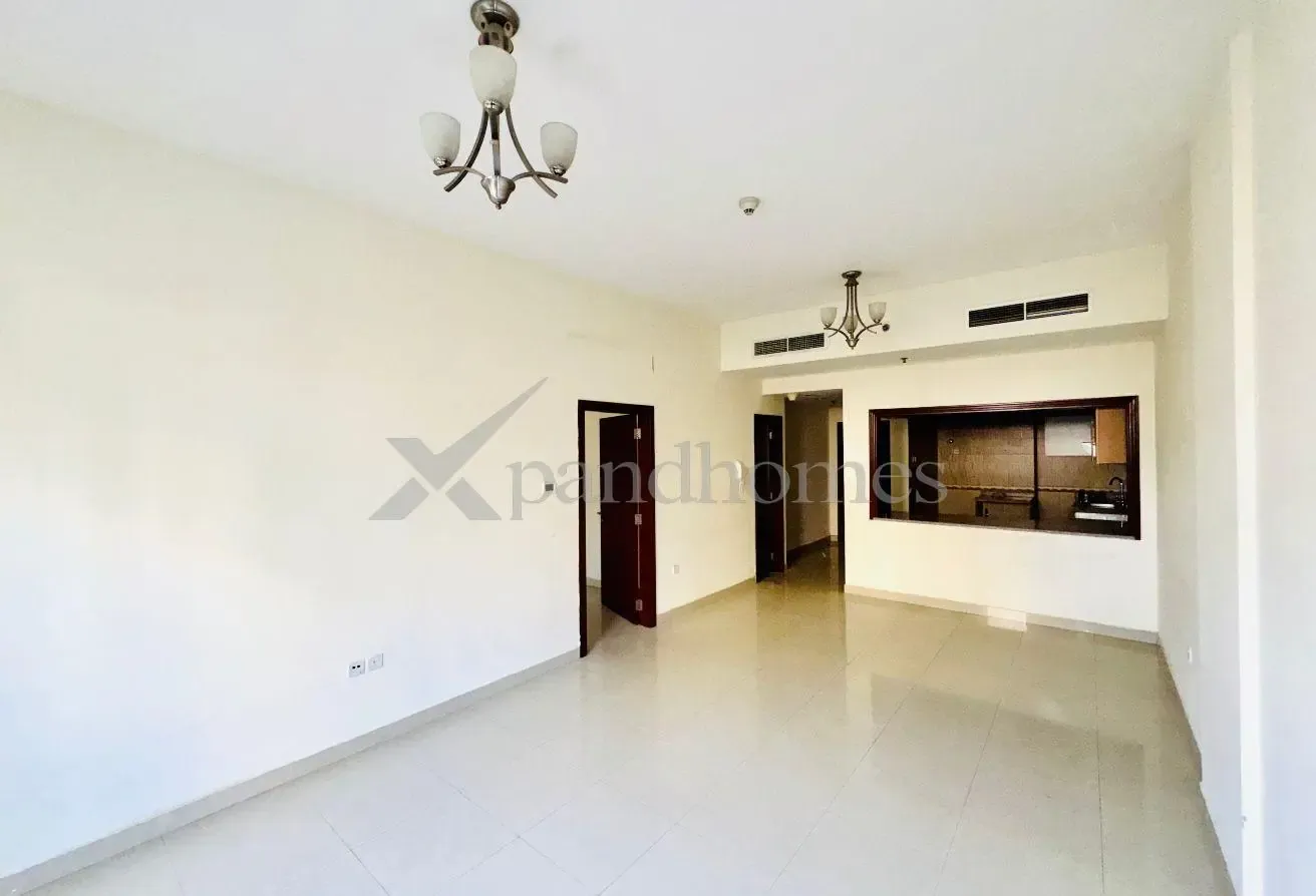 Specious 1 BHK | Garden | Large Size | Ready