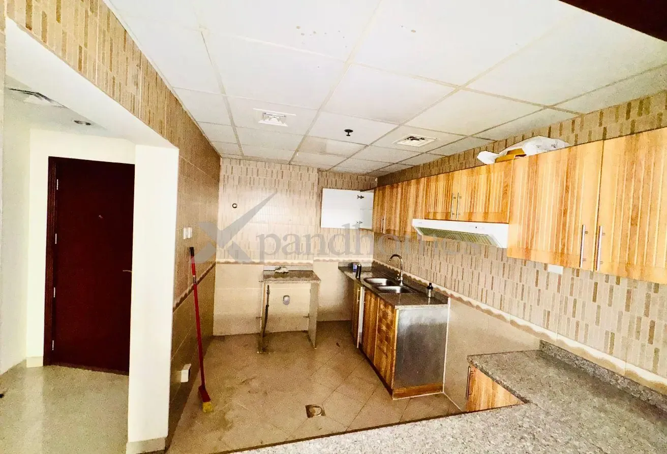 Specious 1 BHK | Garden | Large Size | Ready