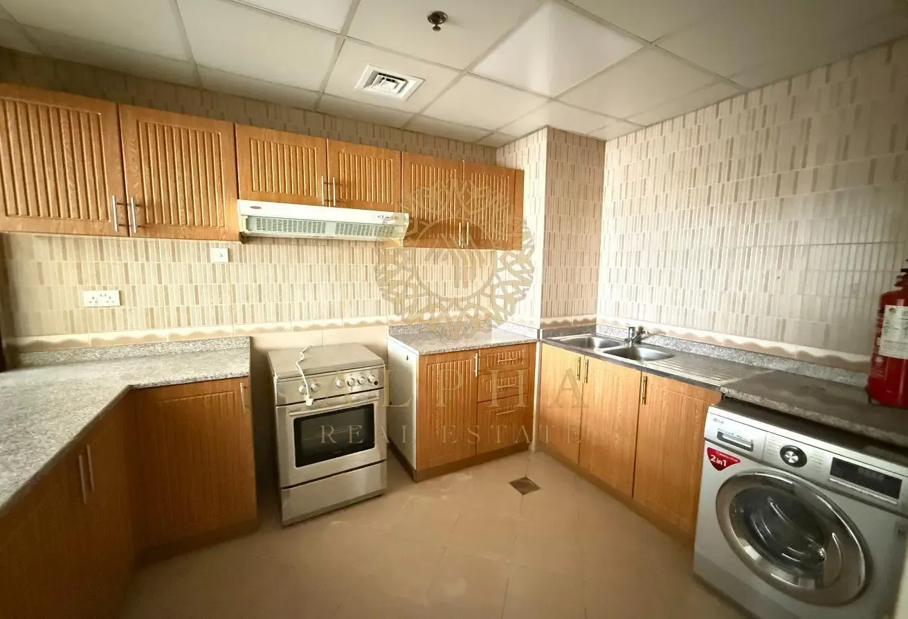 Chiller Free 1BR | White Goods Included