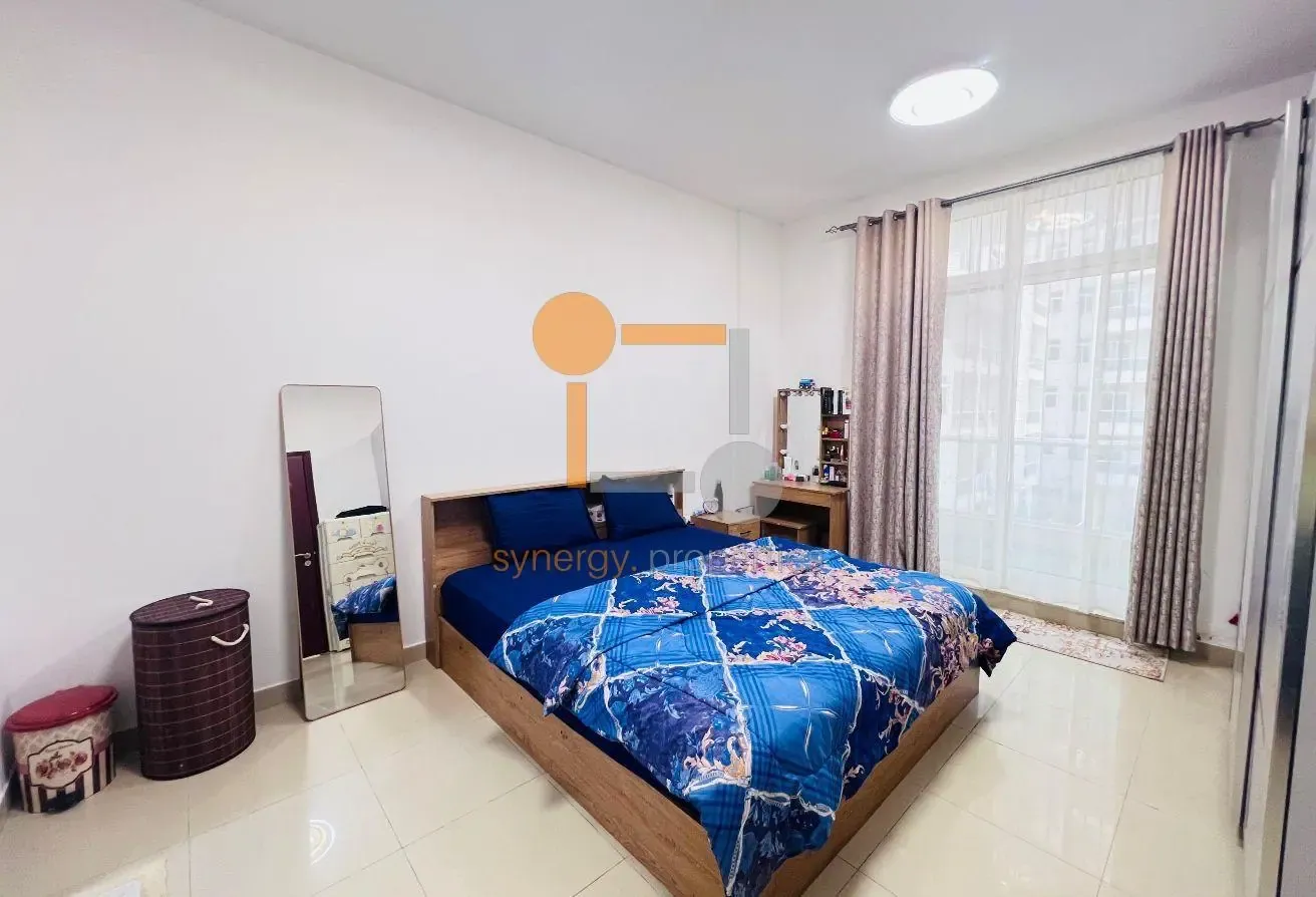 Furnished |1 Bed with Closed Study | Chiller Free