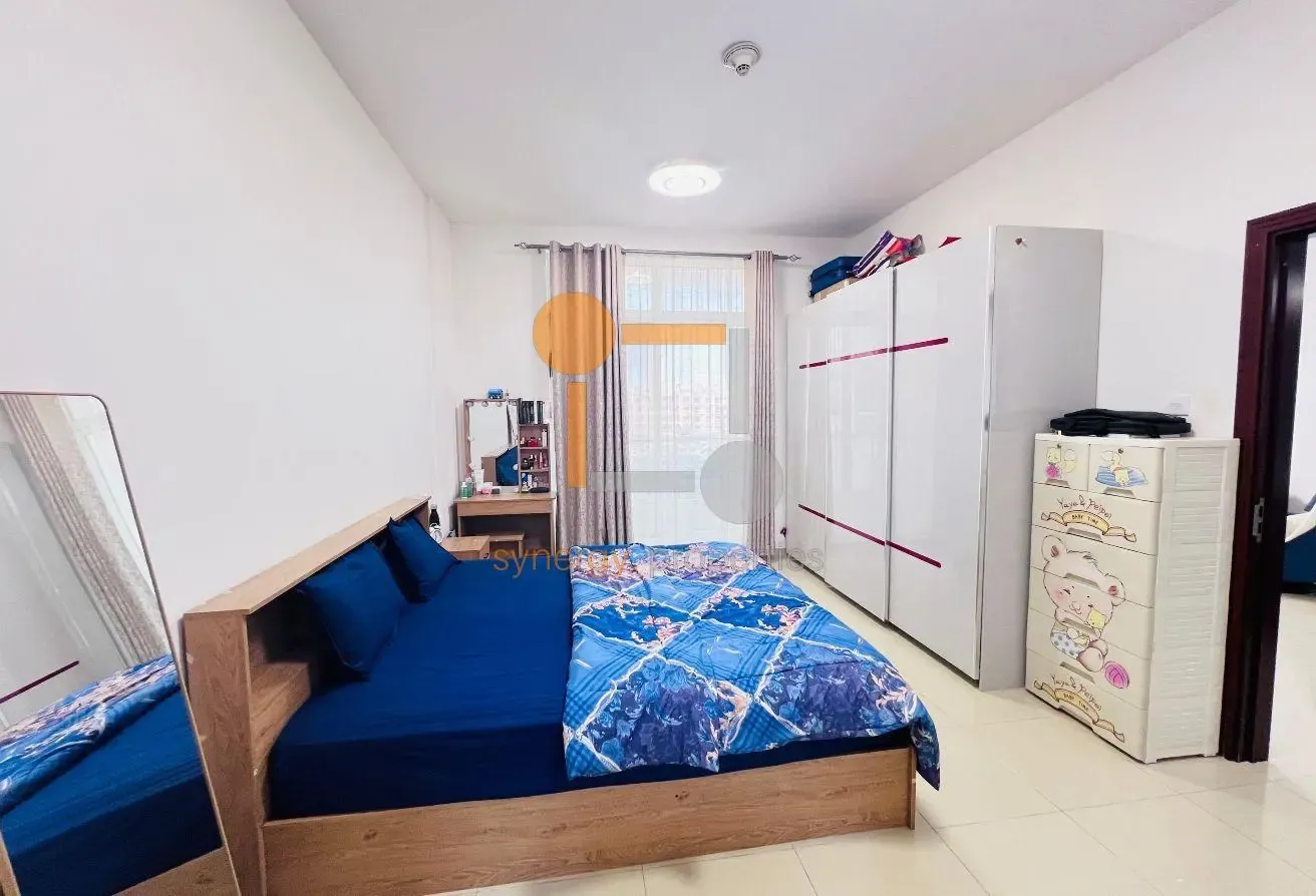Furnished |1 Bed with Closed Study | Chiller Free