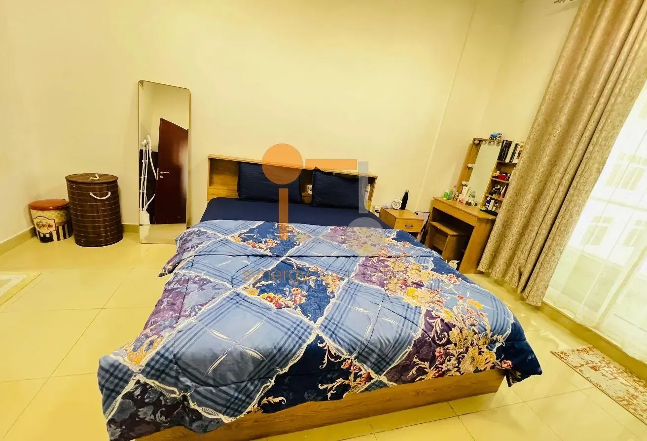 Furnished |1 Bed with Closed Study | Chiller Free
