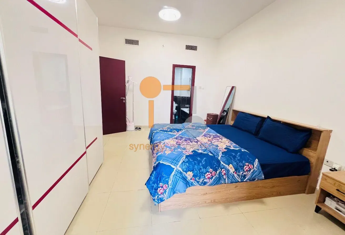 Furnished |1 Bed with Closed Study | Chiller Free