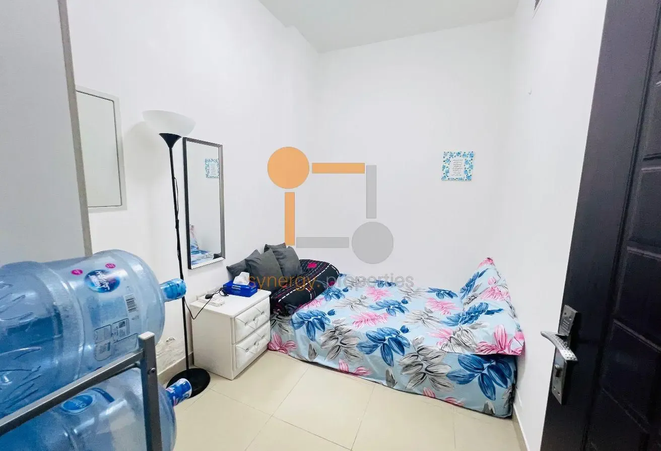 Furnished |1 Bed with Closed Study | Chiller Free