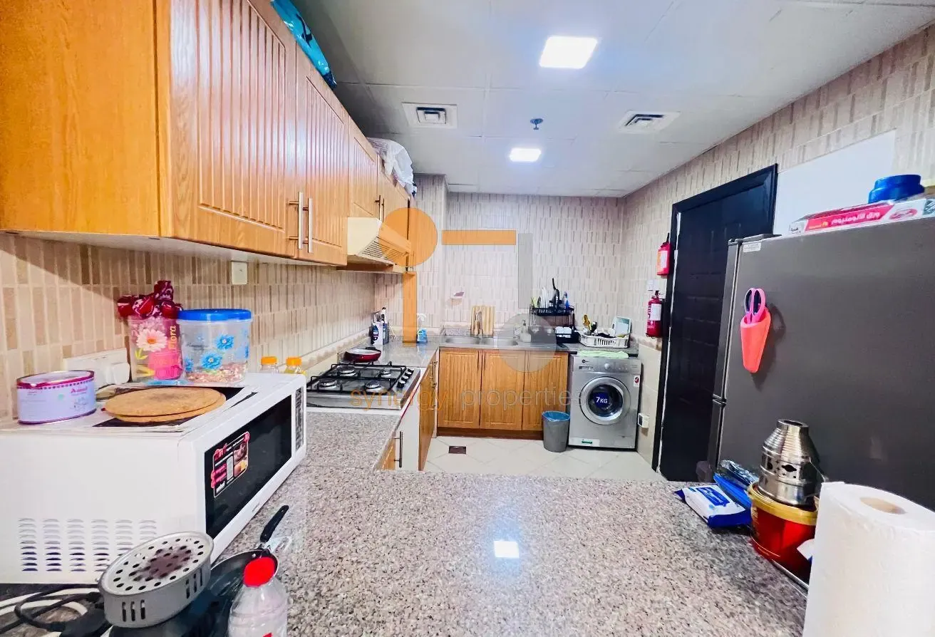 Furnished |1 Bed with Closed Study | Chiller Free