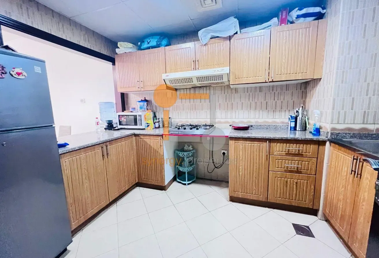 Furnished |1 Bed with Closed Study | Chiller Free