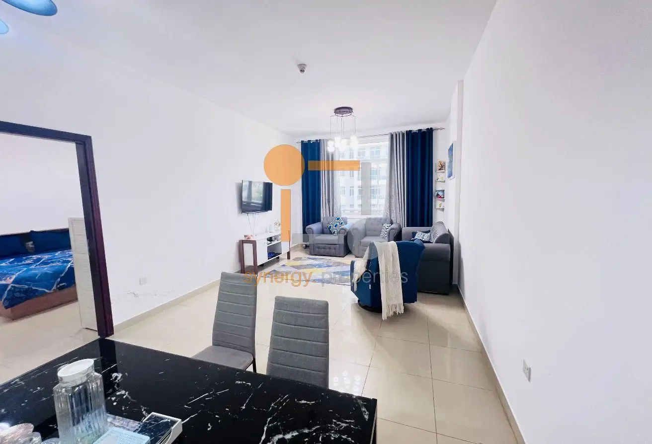 Furnished |1 Bed with Closed Study | Chiller Free
