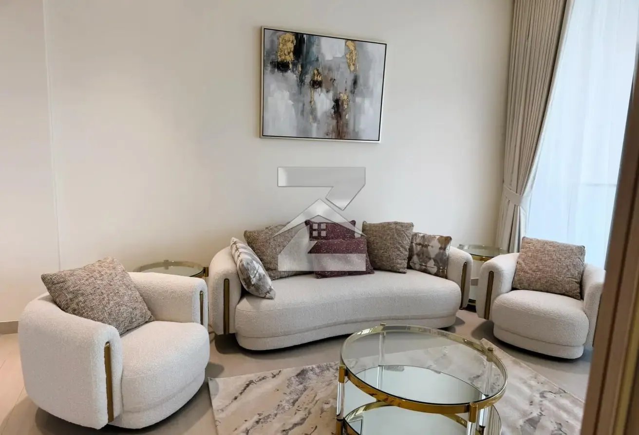 Brand New & Vacant! Furnished, High Flr, Corner