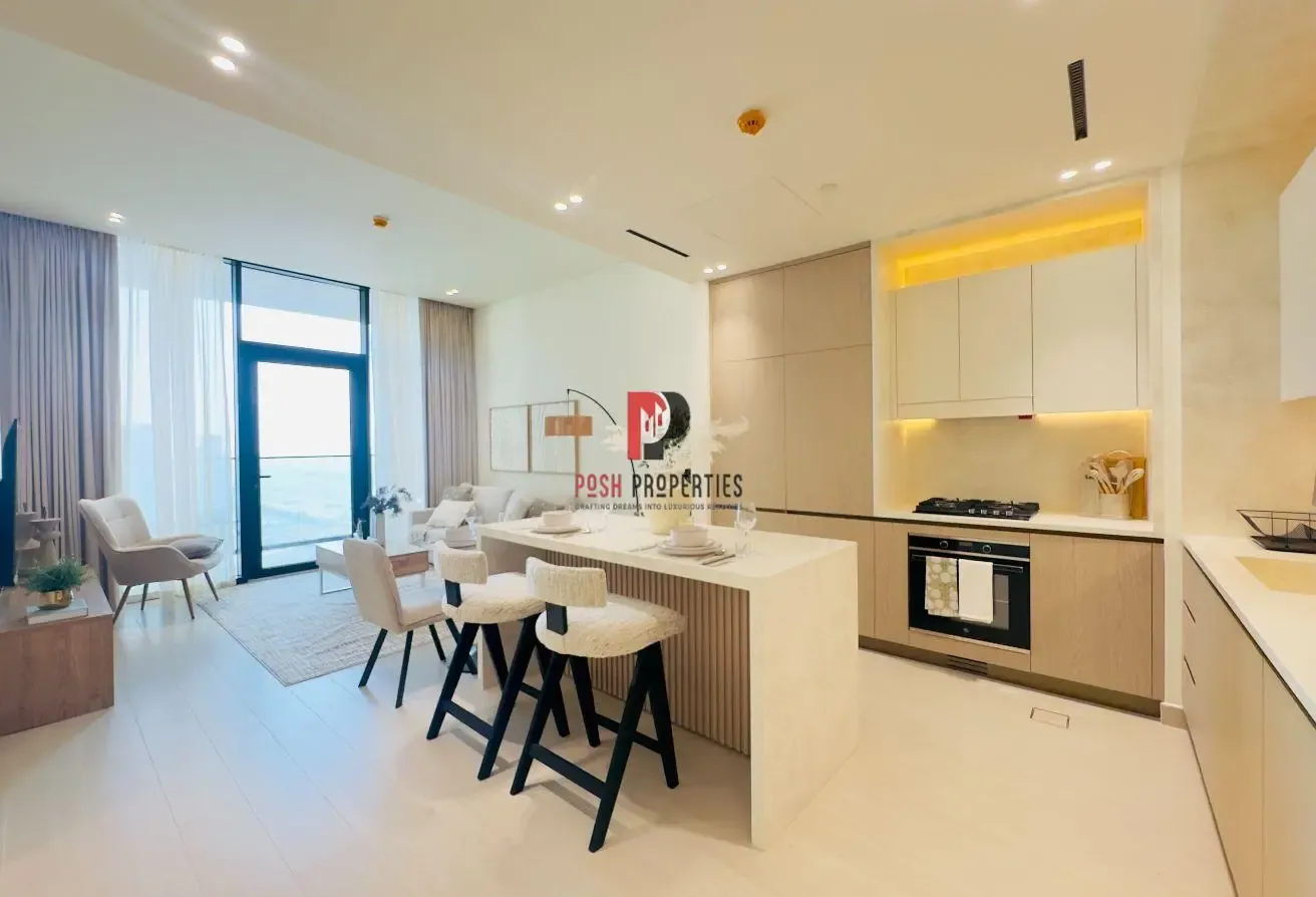 Brand new l Fully Furnished l Spacious unit