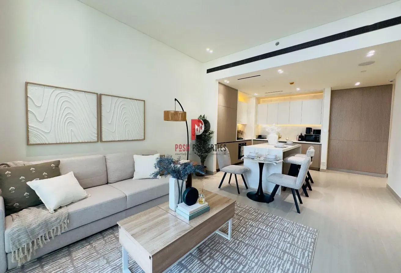 Brand new l Fully Furnished l Spacious unit
