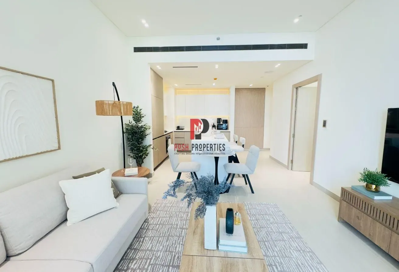 Brand new l Fully Furnished l Spacious unit