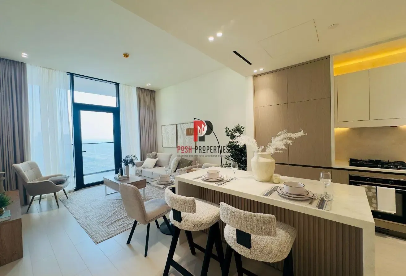 Brand new l Fully Furnished l Spacious unit