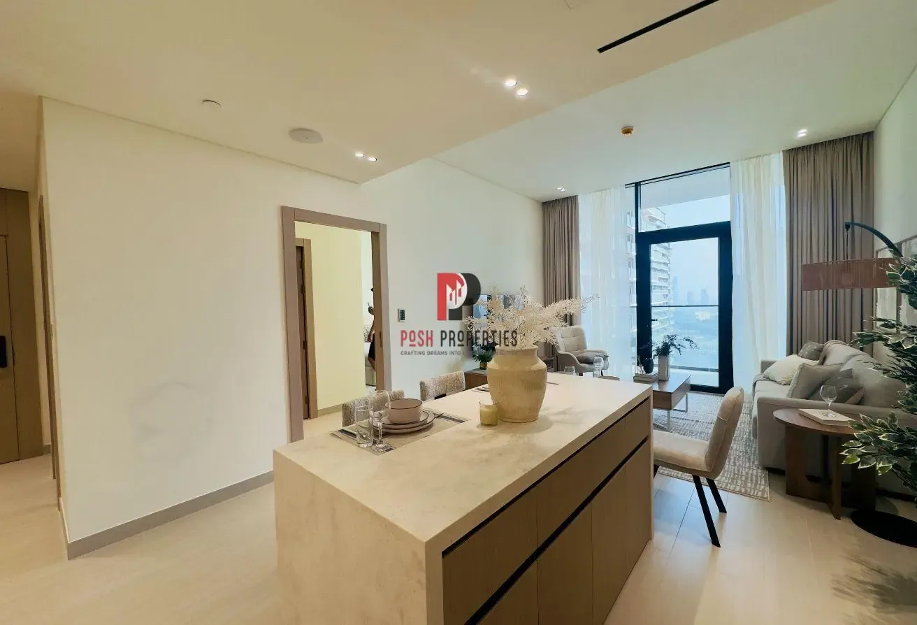 Brand new l Fully Furnished l Spacious unit