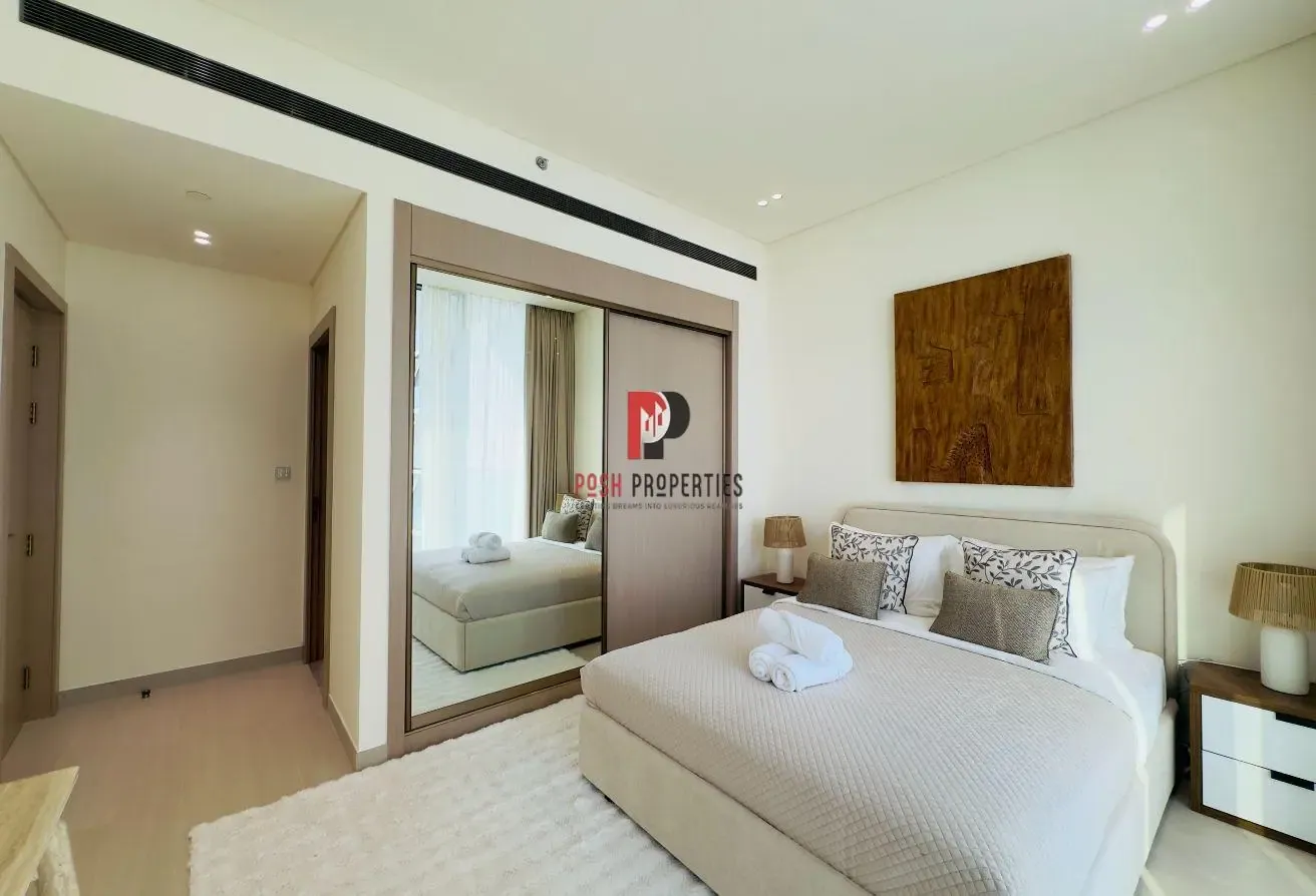 Brand new l Fully Furnished l Spacious unit