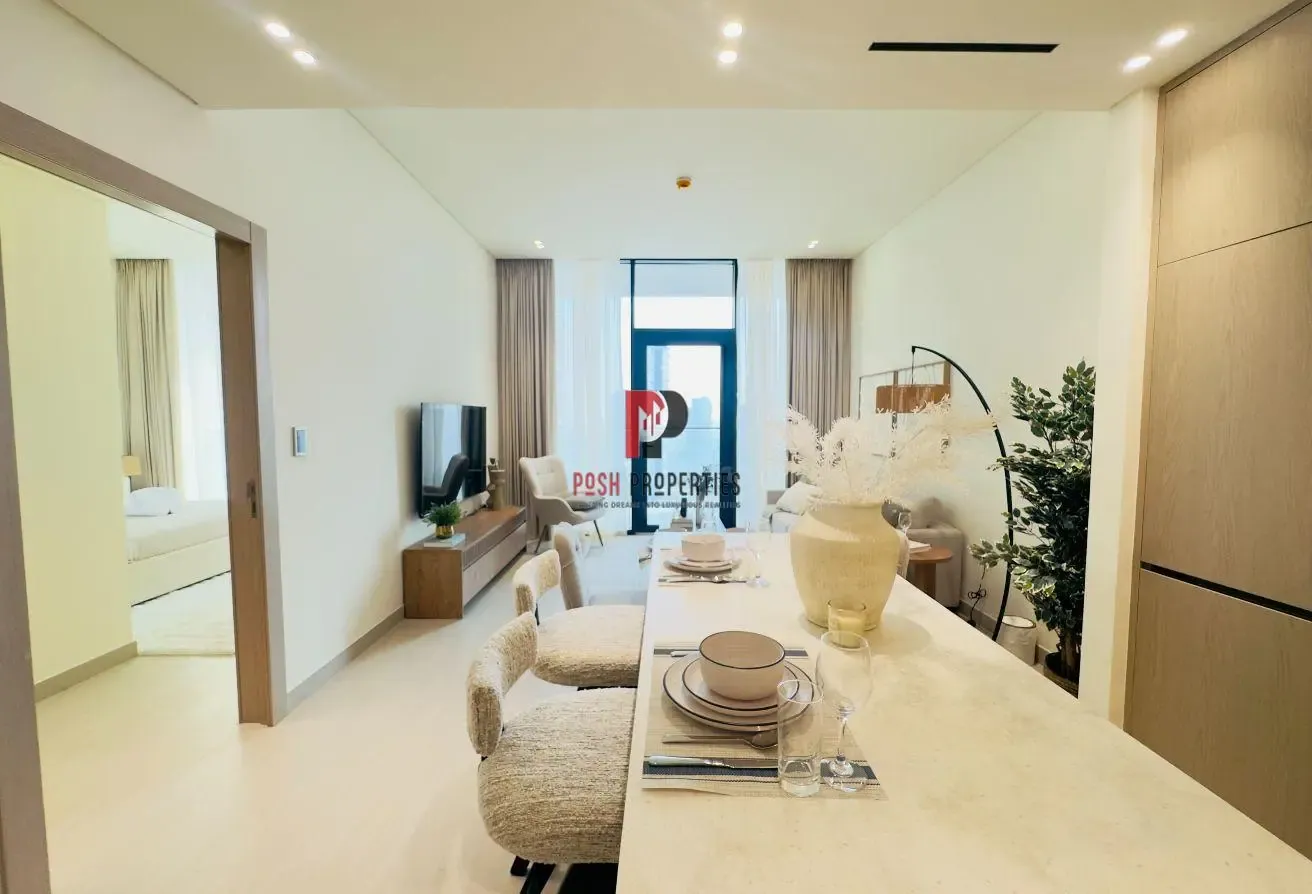 Brand new l Fully Furnished l Spacious unit