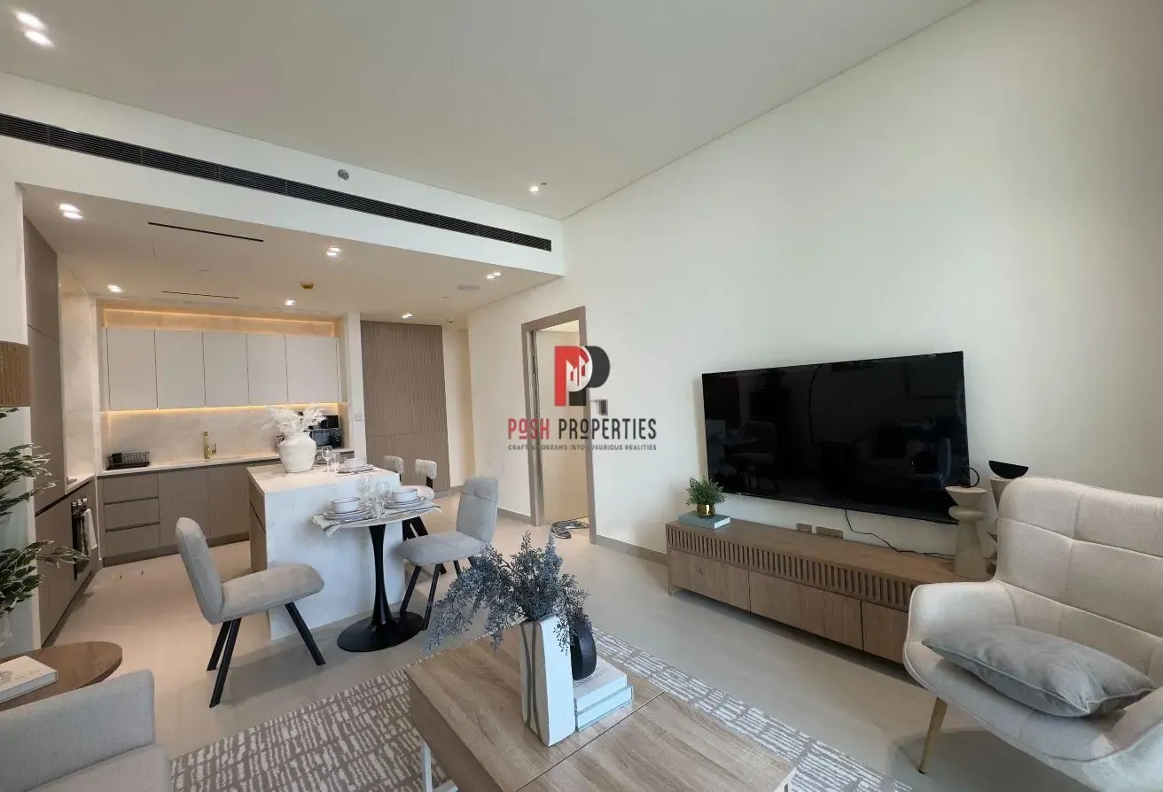 Brand new l Fully Furnished l Spacious unit