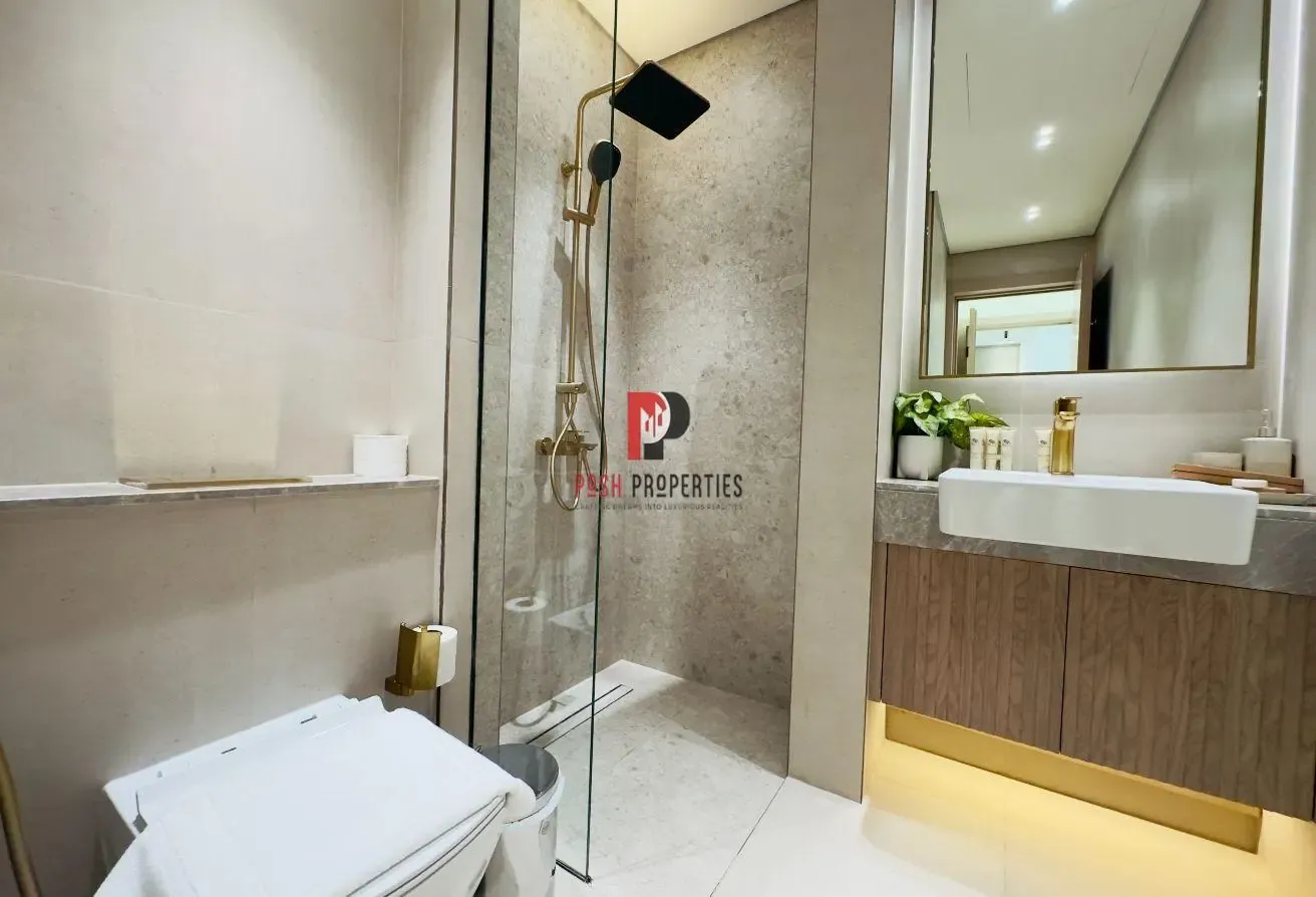 Brand new l Fully Furnished l Spacious unit