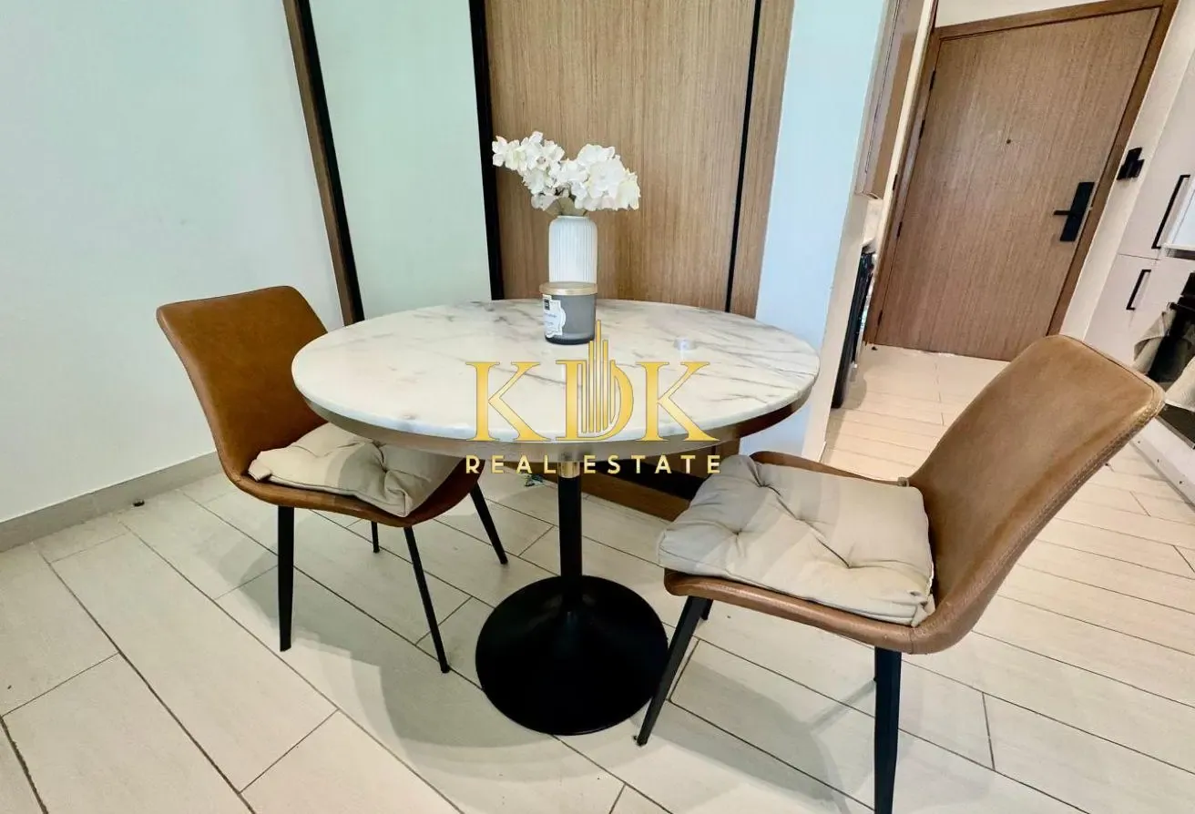 Fully Furnished | Vacant Studio | Pool View