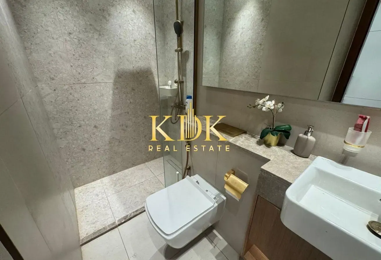 Fully Furnished | Vacant Studio | Pool View