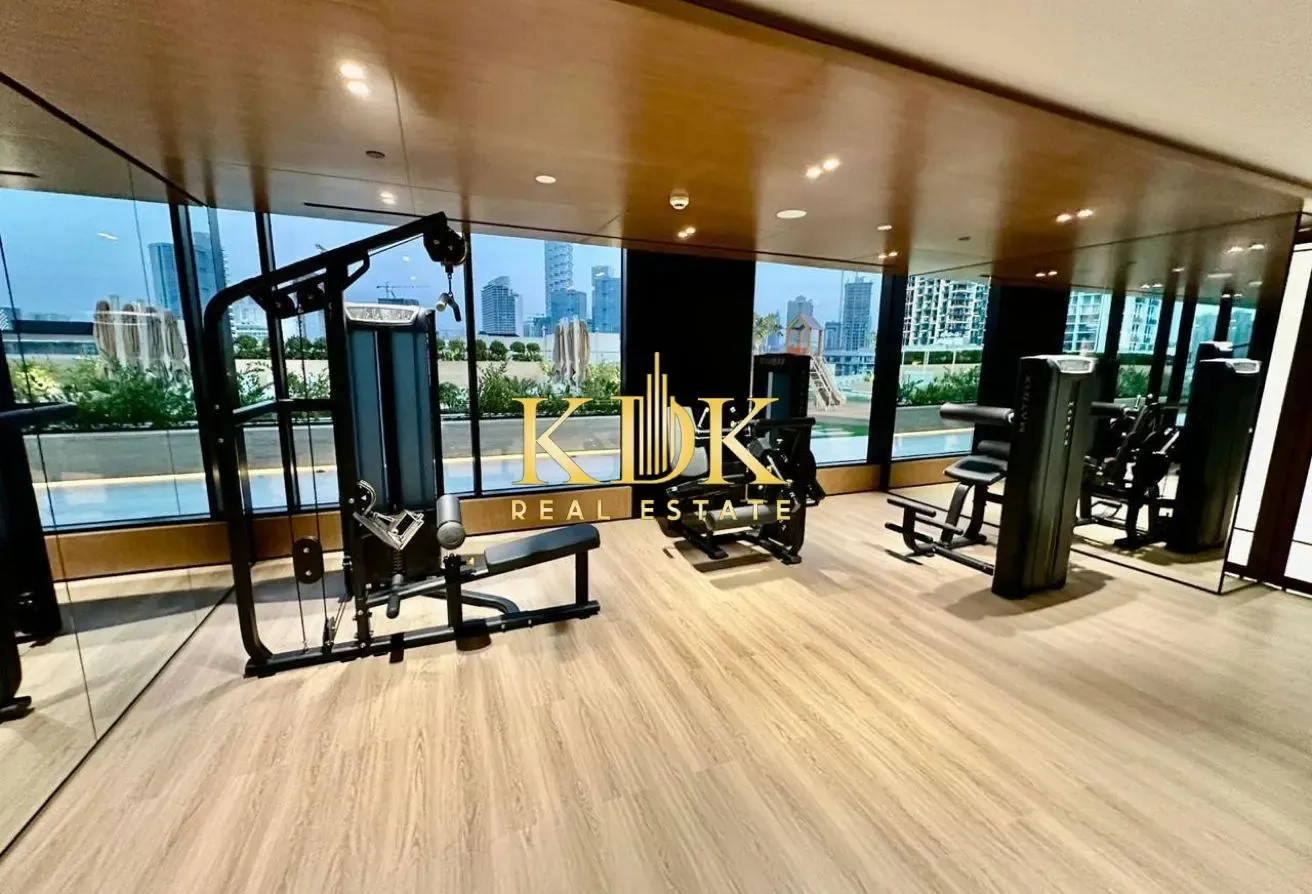 Fully Furnished | Vacant Studio | Pool View