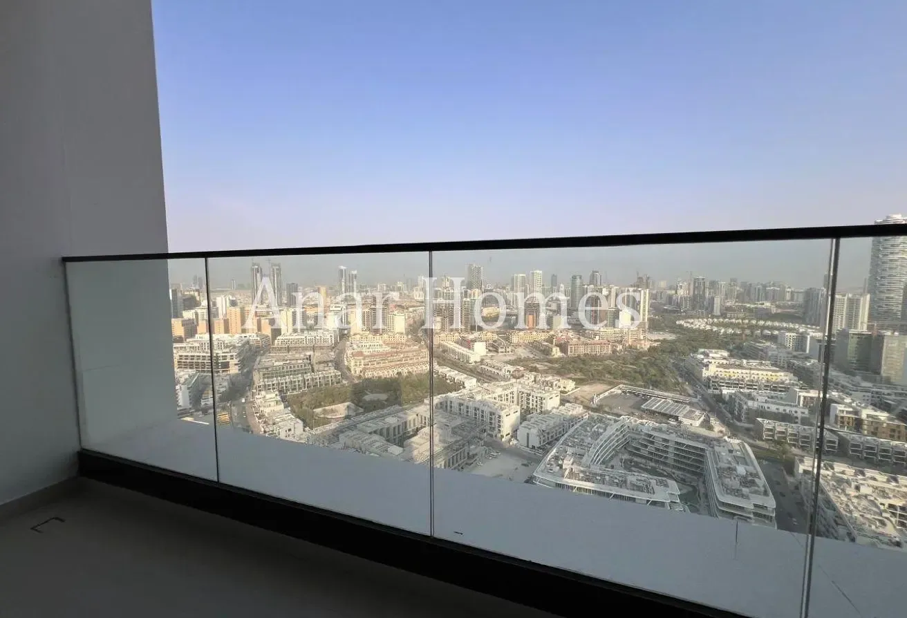Fully Furnished Studio | High Floor | Open View