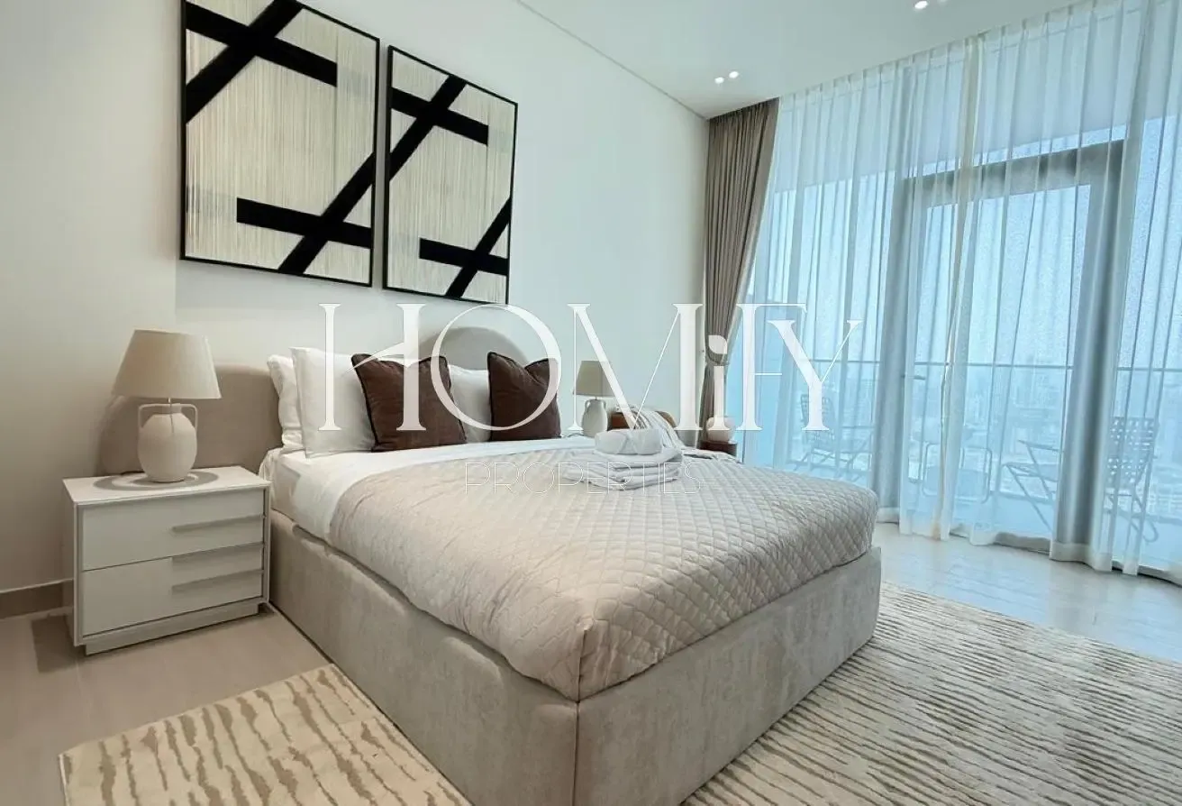 BRAND NEW | HIGHER FLOOR | NEAR TO EXIT
