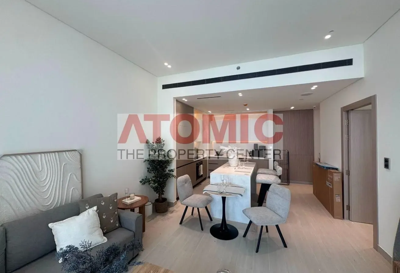 1 Bedroom | Brand New | Fully Furnished | READY |