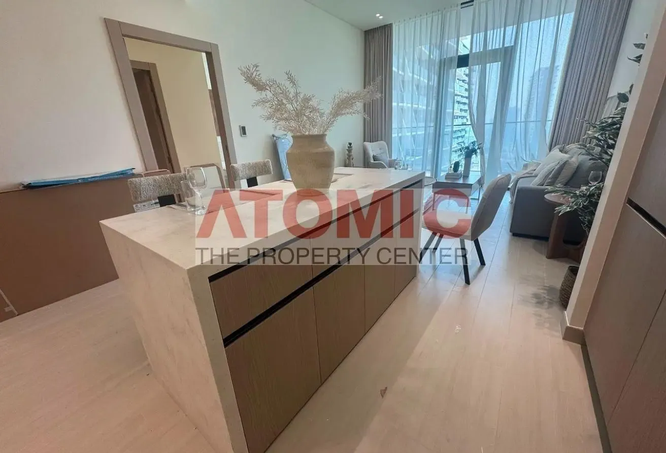 1 Bedroom | Brand New | Fully Furnished | READY |