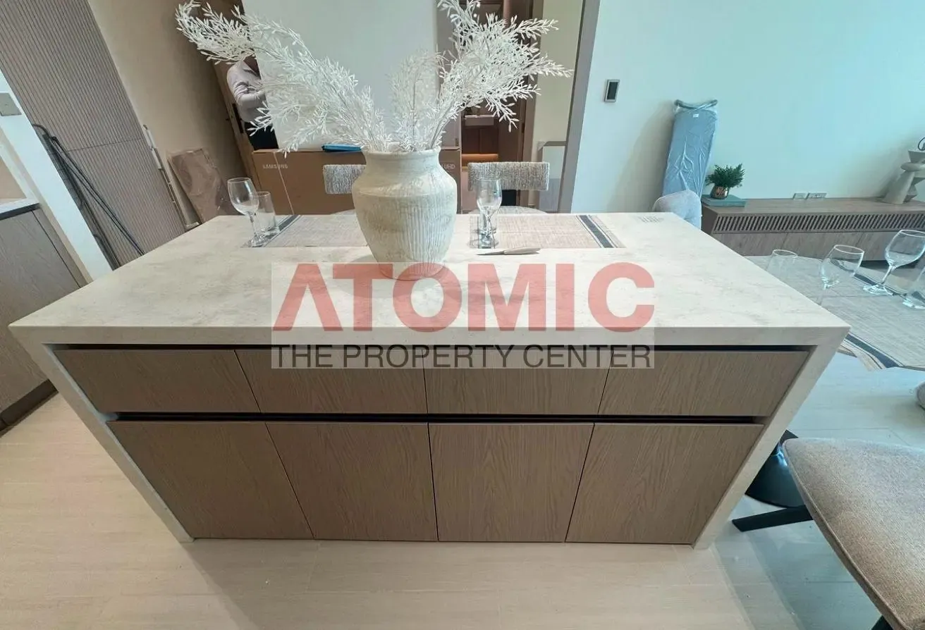 1 Bedroom | Brand New | Fully Furnished | READY |