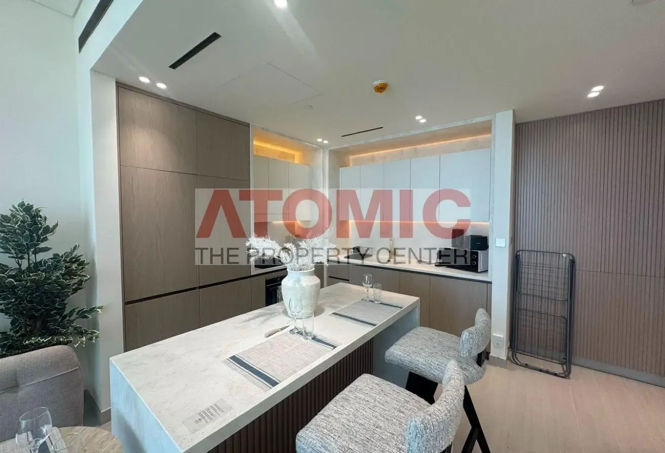 1 Bedroom | Brand New | Fully Furnished | READY |